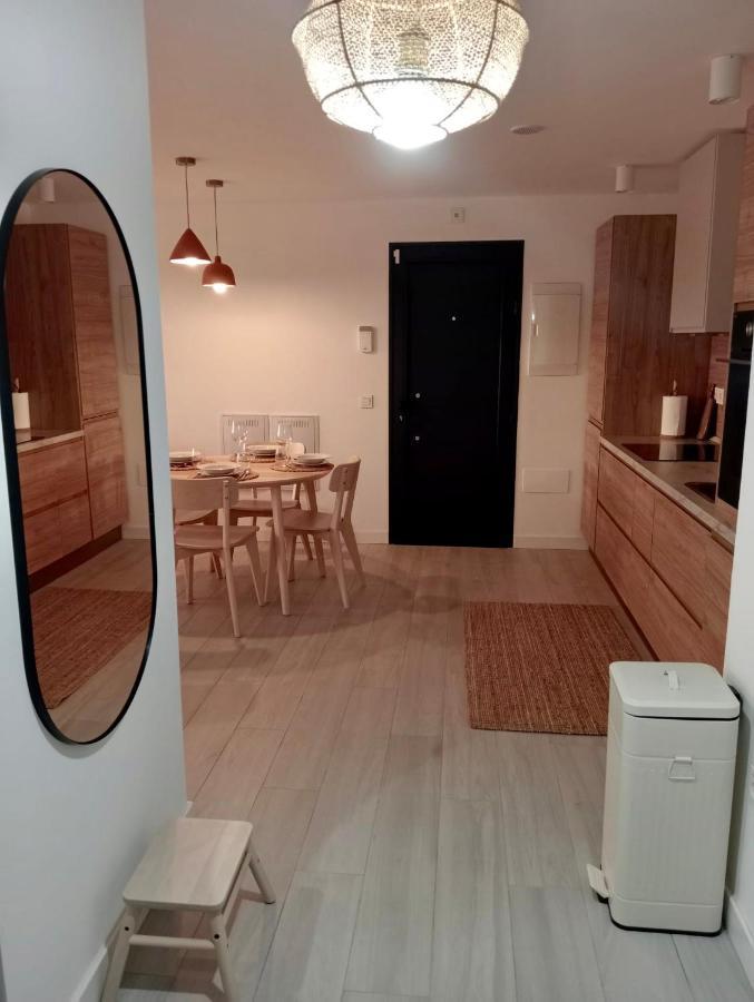 Aulaga Apartman Villaverde  Kültér fotó