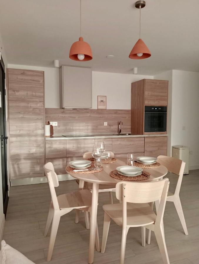 Aulaga Apartman Villaverde  Kültér fotó
