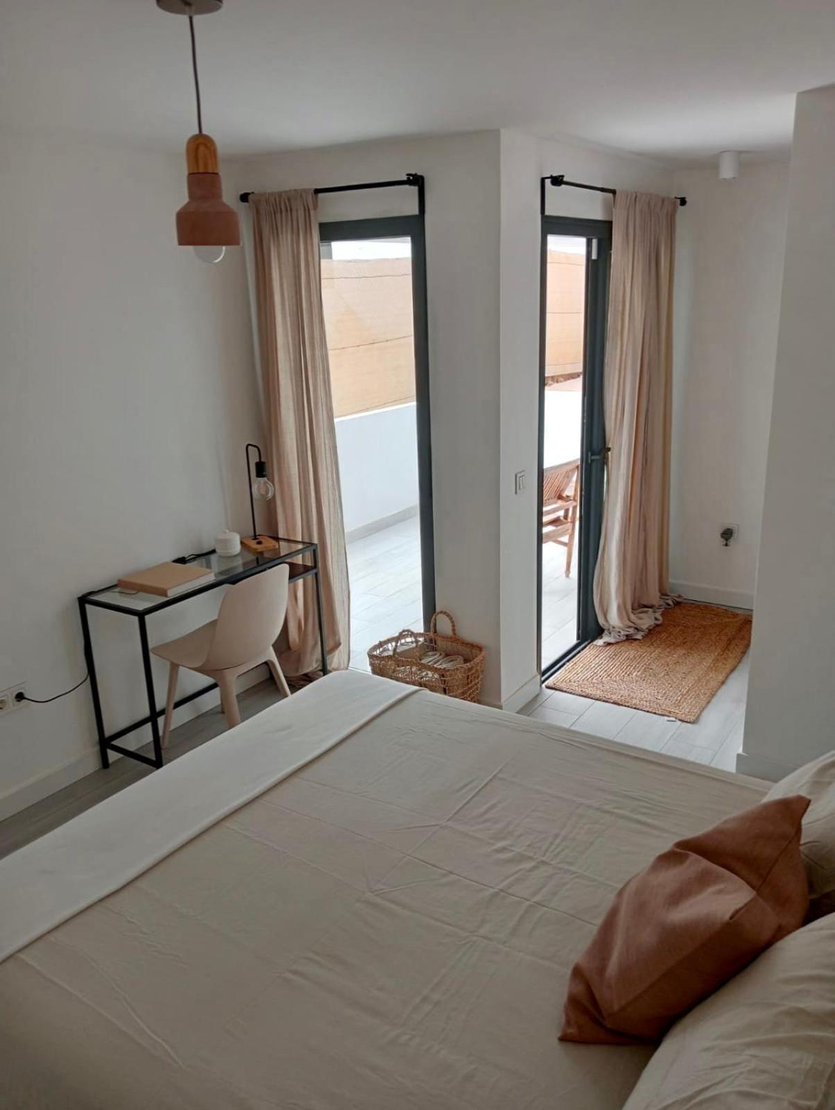 Aulaga Apartman Villaverde  Kültér fotó