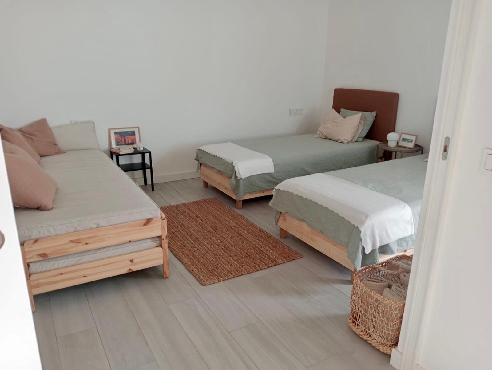 Aulaga Apartman Villaverde  Kültér fotó