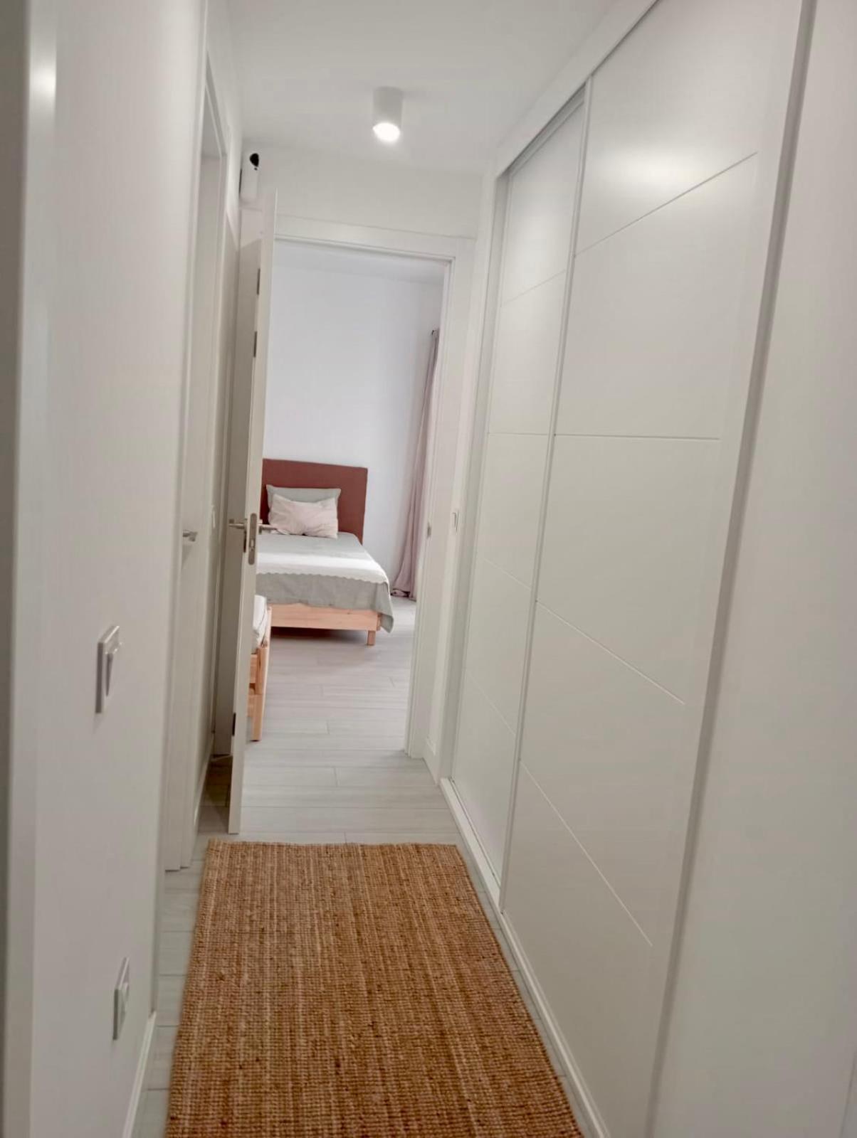 Aulaga Apartman Villaverde  Kültér fotó