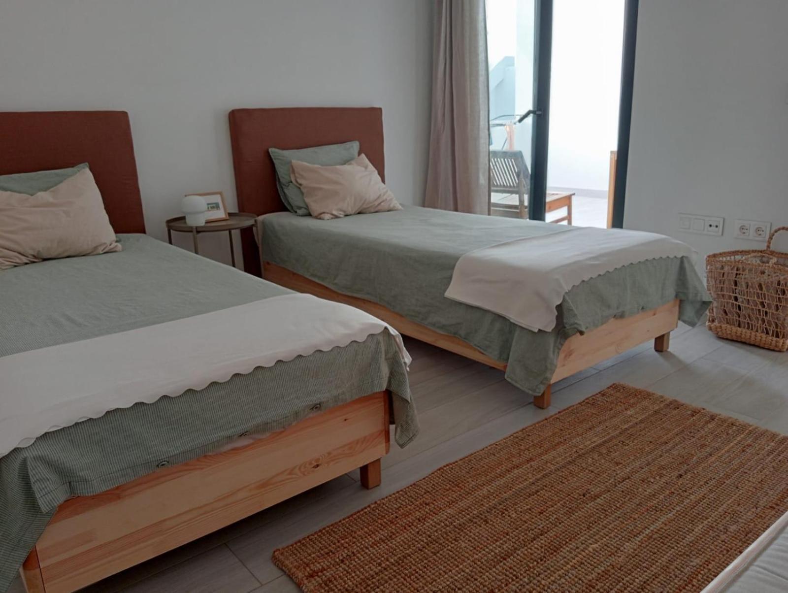 Aulaga Apartman Villaverde  Kültér fotó