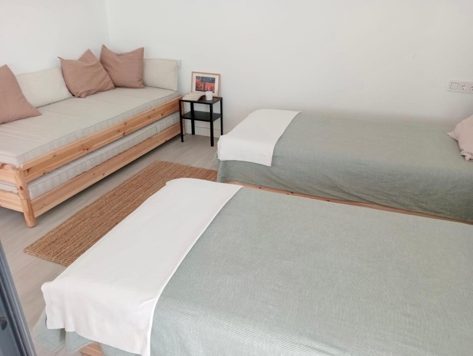Aulaga Apartman Villaverde  Kültér fotó
