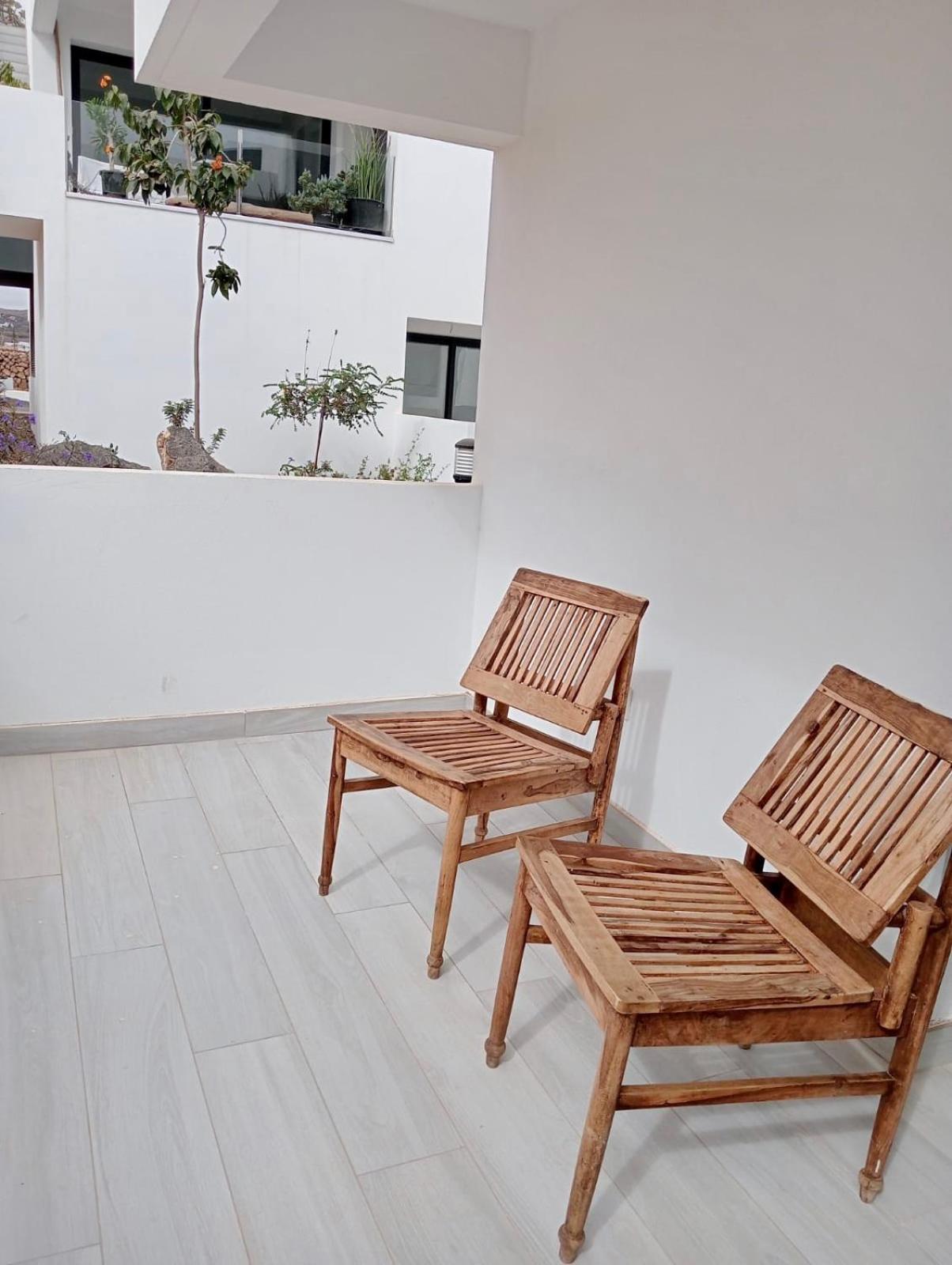 Aulaga Apartman Villaverde  Kültér fotó